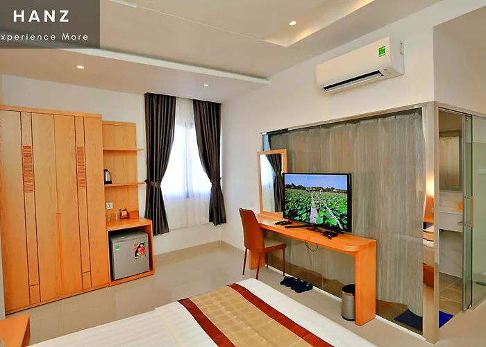 Hanz 839 Son Mi City Loft