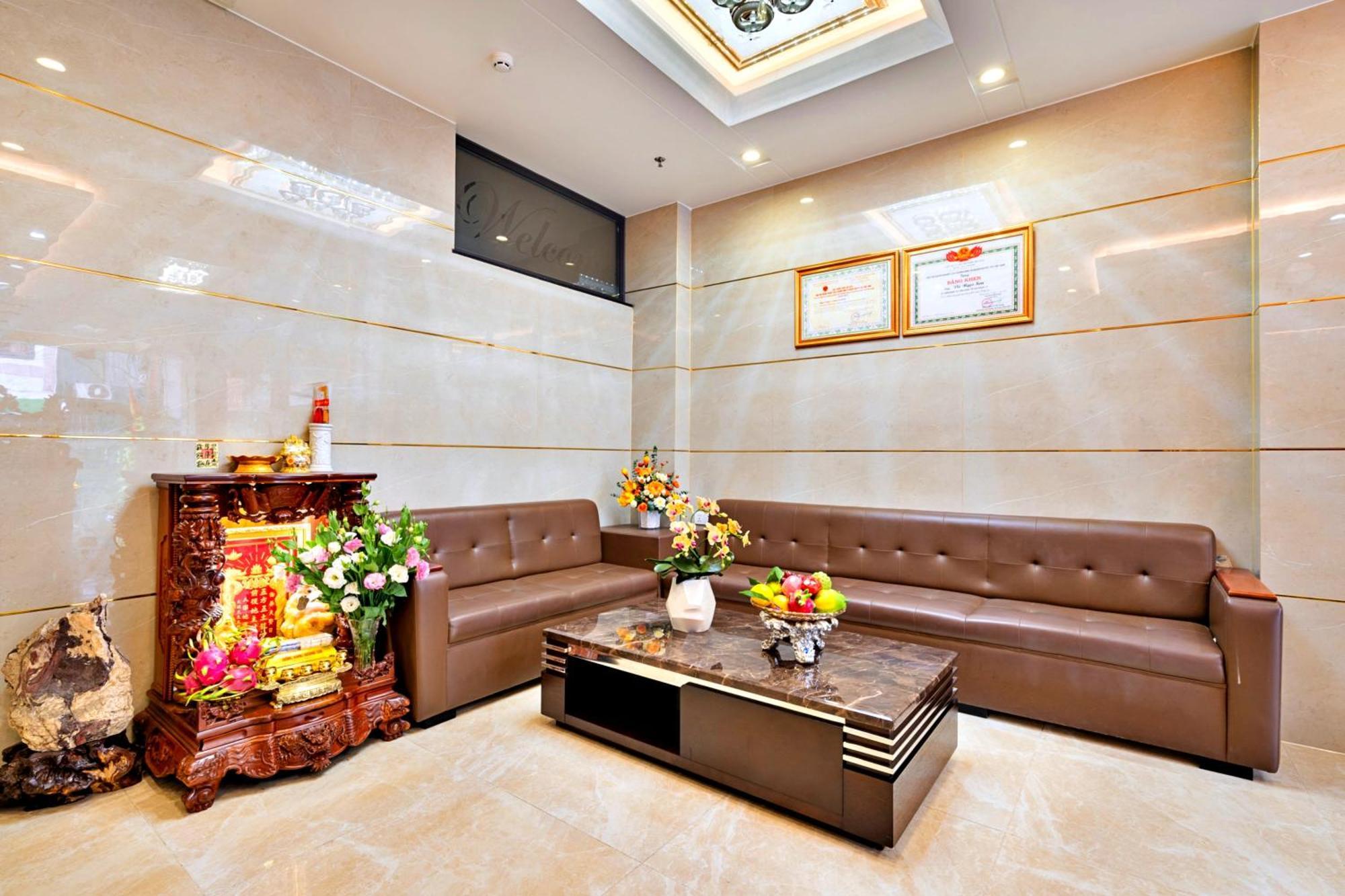 Aparthotel Hanz 839 Son Mi Loft Ho Chi Minh City